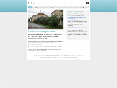 brfnirvana.se snapshot