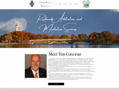 www.corcoranmediation.com snapshot