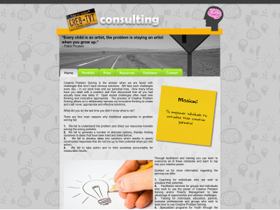 cre8tvtconsulting.com snapshot