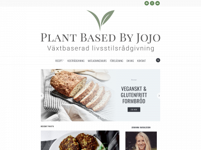 plantbasedbyjojo.se snapshot