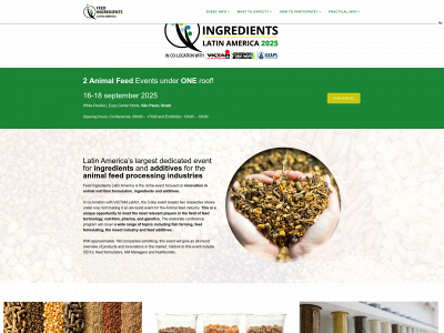 feedingredients.nl snapshot