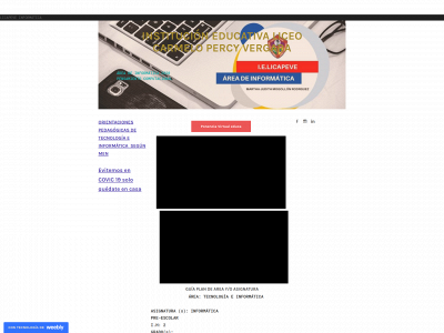 licapeveinformatica2019.weebly.com snapshot