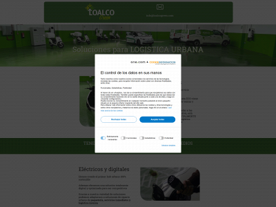loalcogreen.com snapshot