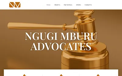 ngugimburu.com snapshot
