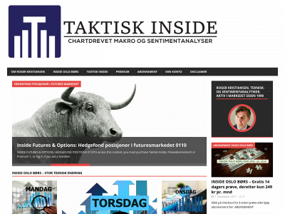 taktiskinside.com snapshot