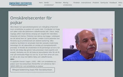 omskarelsecenter.se snapshot