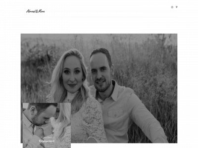 abroadandmore.com snapshot