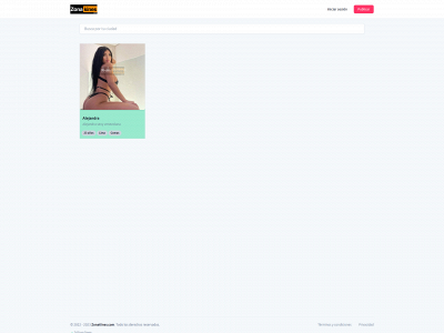 zonakines.com snapshot