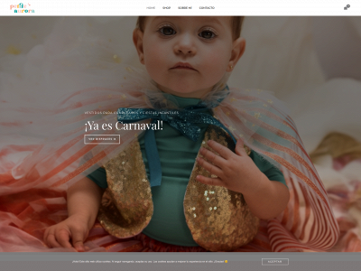 petiteaurora.com snapshot