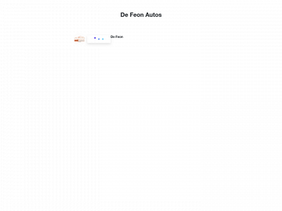 defeonautos.com snapshot