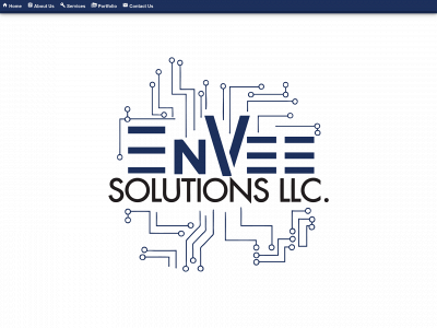 enveesolutionsllc.com snapshot