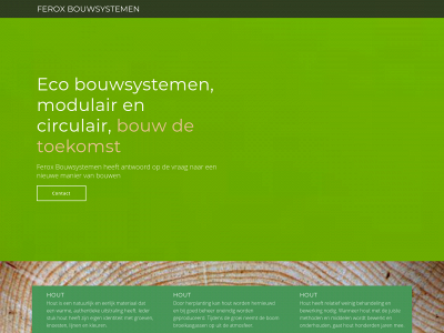 feroxbouwsystemen.nl snapshot