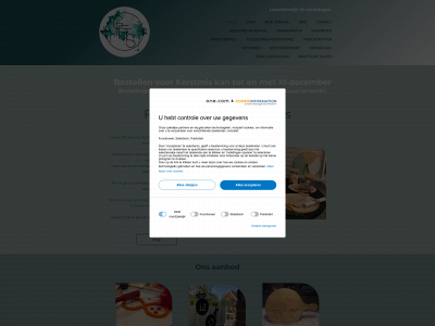 givinggifts.be snapshot