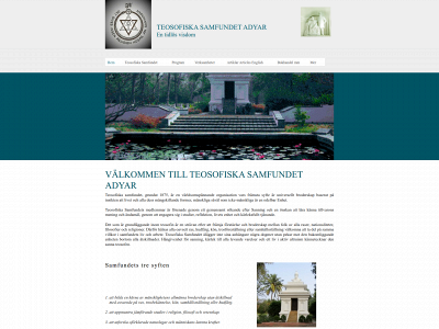 teosofiskasamfundet.se snapshot
