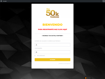 50kbusiness.com snapshot