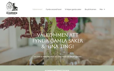kvarnenaterbrukvarberg.se snapshot