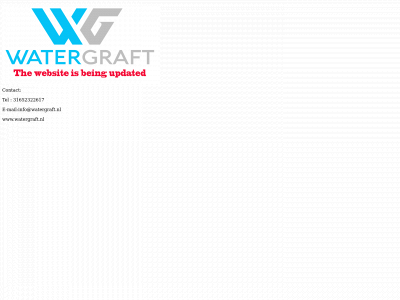 watergraft.com snapshot