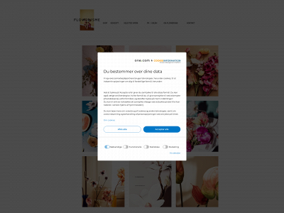flowerisme.com snapshot