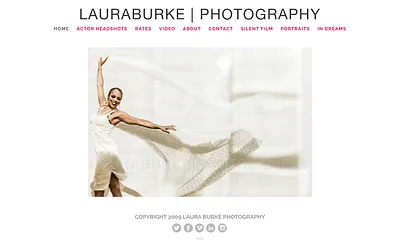 www.lauraburkephotography.com snapshot