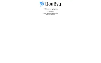 danbyg.com snapshot