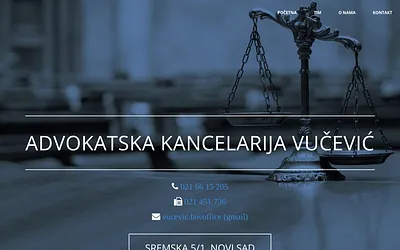 vuceviclawoffice.rs snapshot