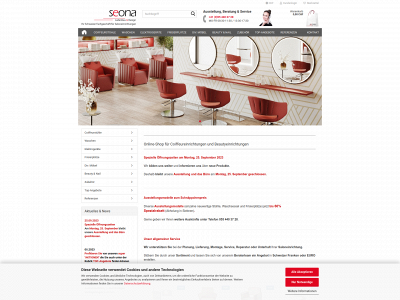 seona.ch snapshot
