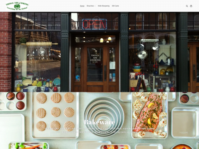 thingsarecooking.com snapshot