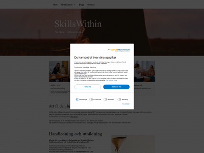 skillswithin.se snapshot