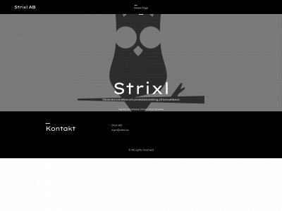 strixl.se snapshot