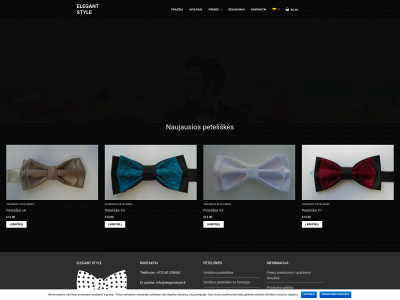 elegantstyle.lt snapshot
