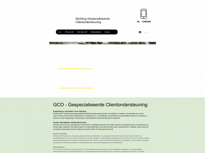 stichtinggco.nl snapshot