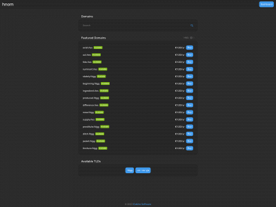 tuentv.net snapshot