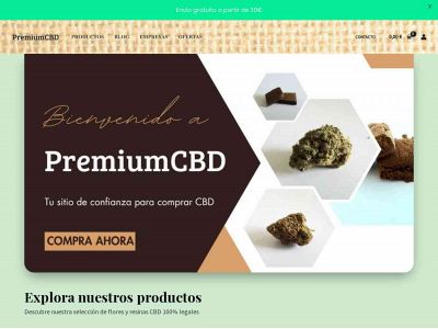 cbdpremium.es snapshot