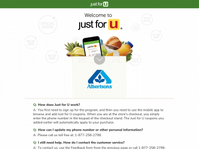 justforu.com snapshot