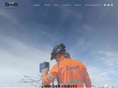 zenith.dk snapshot