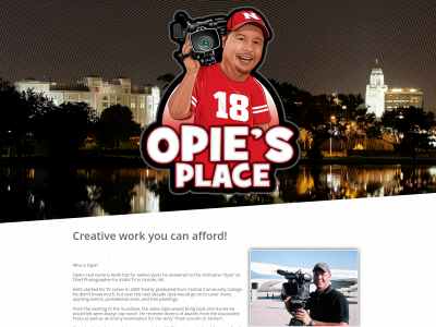 opiesplace.com snapshot