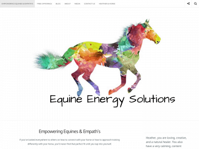 equineenergysolutions.co snapshot