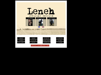 leneh.com snapshot