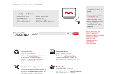 opus-tenerife.com snapshot