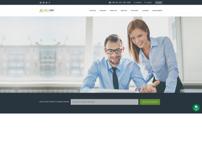 abollyhost.com snapshot