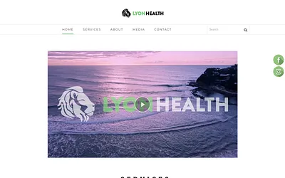 www.lyonhealth.com.au snapshot