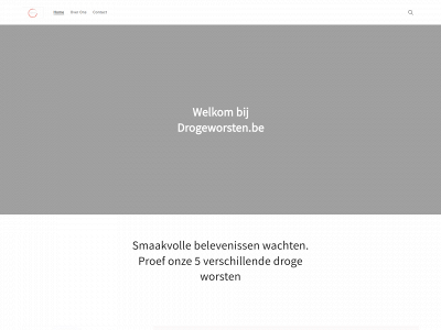 drogeworsten.be snapshot