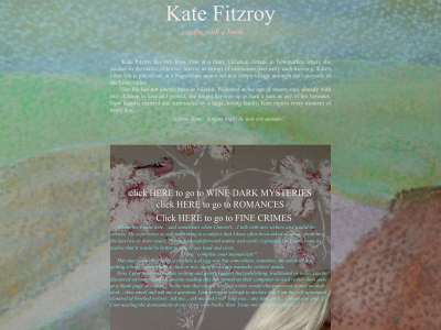 katefitzroy.co.uk snapshot