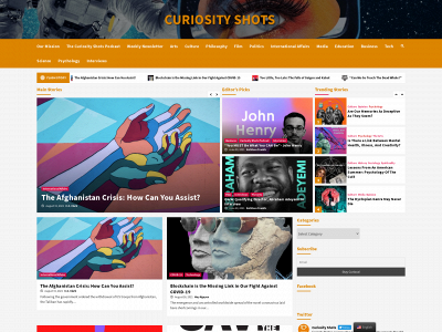 curiosityshots.com snapshot