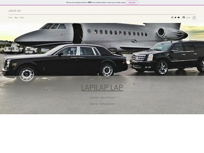 lapilap-lap.se snapshot