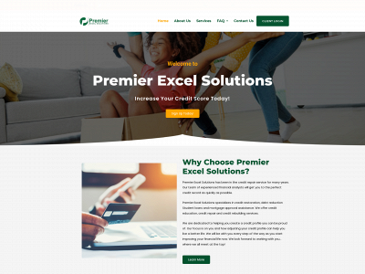 premierxcelsolutions.com snapshot