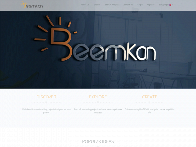 beemkan.com snapshot