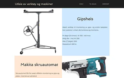 falkevikholding.no snapshot