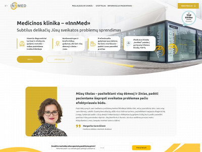 innmed.lt snapshot