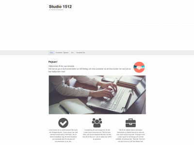 studio1512.se snapshot
